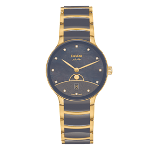 Rado Centrix in Bicolour, R30233942 - Bucherer