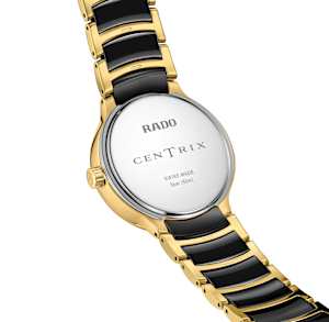 Rado Centrix in Bicolour, R30233942 - Bucherer