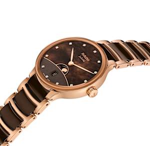 Rado Centrix in Bicolour, R30232902 - Bucherer