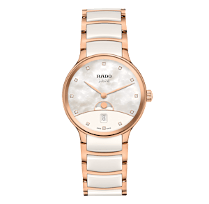 Rado Centrix in Bicolour, R30232922 - Bucherer