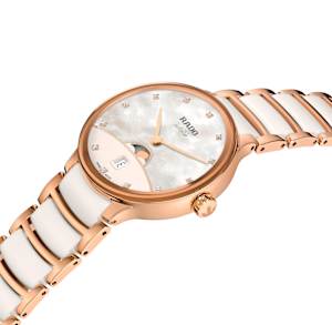 Rado Centrix in Bicolour, R30232922 - Bucherer