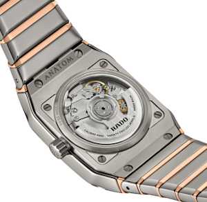 Rado Anatom en Ceramique, R10264712 - Bucherer