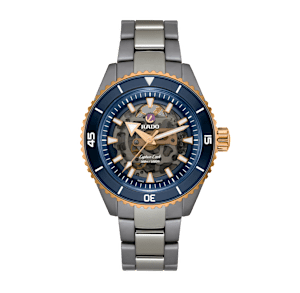 Rado Captain Cook in Bicolour, R32148172 - Bucherer