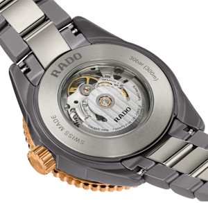 Rado Captain Cook in Bicolour, R32148172 - Bucherer
