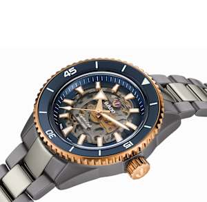 Rado Captain Cook in Bicolour, R32148172 - Bucherer