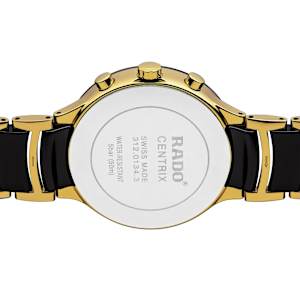 Rado Centrix in Bicolour, R30134162 - Bucherer