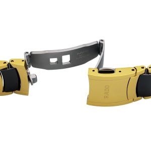 Rado Centrix in Bicolour, R30134162 - Bucherer