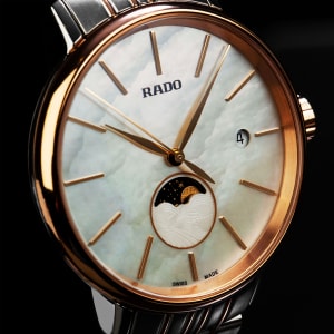 Rado Coupole Classic in Bicolour, R22883943 - Bucherer