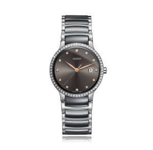 Rado Centrix in Bicolor, R30936732 - Bucherer