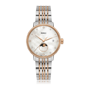 Rado Coupole Classic in Bicolor, R22882923 - Bucherer