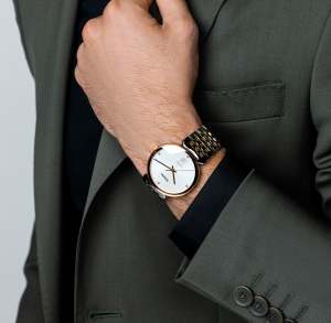 Rado Florence in Bicolour, R48912153 - Bucherer