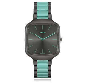 Rado True Square in Ceramic, R27045162 - Bucherer