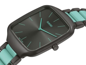 Rado True Square in Ceramic, R27045162 - Bucherer