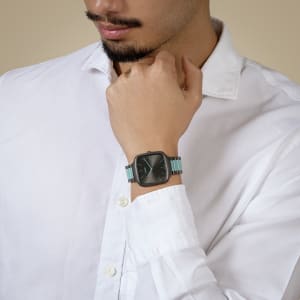 Rado True Square in Ceramic, R27045162 - Bucherer