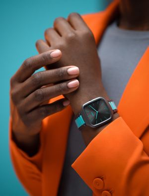 Rado True Square in Ceramic, R27045162 - Bucherer