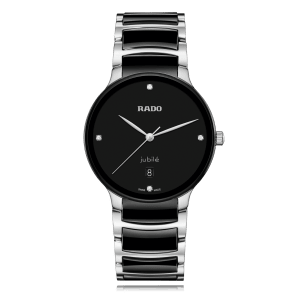 Rado Centrix in Bicolour, R30021712 - Bucherer