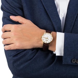 Tissot Tissot Héritage in Bicolour, T019.430.36.031.01 - Bucherer