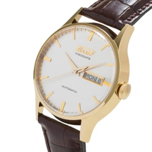 Tissot Tissot Héritage in Bicolour, T019.430.36.031.01 - Bucherer