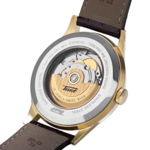 Tissot Tissot Héritage in Bicolour, T019.430.36.031.01 - Bucherer