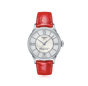 CHEMIN DES TOURELLES POWERMATIC 80 LADY
,