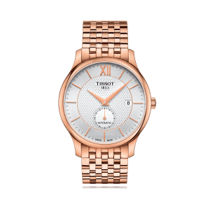 Tissot T-Classic in Rose gold, T063.428.33.038.00 - Bucherer