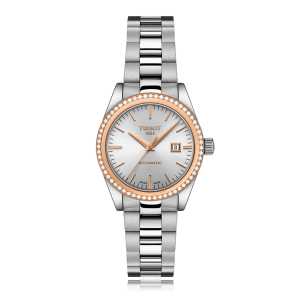 T-MY LADY AUTOMATIC 18K GOLD BEZEL
,