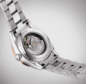 T-MY LADY AUTOMATIC 18K GOLD BEZEL
,