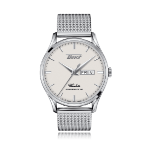 Tissot Tissot Héritage in Edelstahl, T118.430.11.271.00 - Bucherer