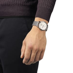 Tissot Tissot Héritage in Stainless steel, T118.430.11.271.00 - Bucherer