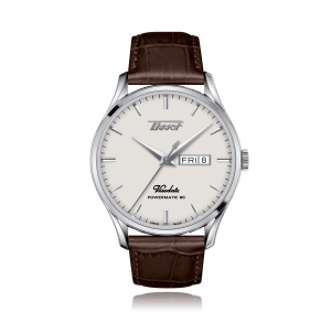 Tissot Tissot Héritage in Edelstahl, T118.430.16.271.00 - Bucherer