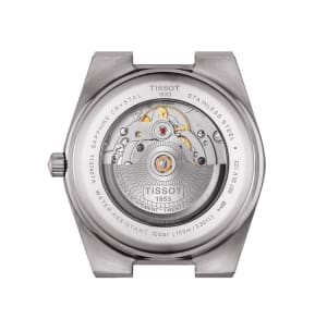 PRX POWERMATIC 80 STEEL & 18L GOLD BEZEL, 