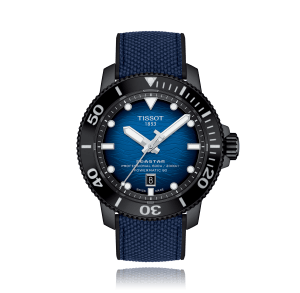 Tissot SEASTAR in Stainless steel, T120.607.37.041.00 - Bucherer