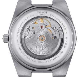 PRX POWERMATIC 80 STEEL & 18L GOLD BEZEL
,