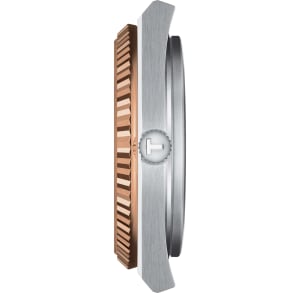 PRX POWERMATIC 80 STEEL & 18L GOLD BEZEL
,