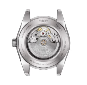 GENTLEMAN POWERMATIC 80 STEEL & 18L GOLD BEZEL
,