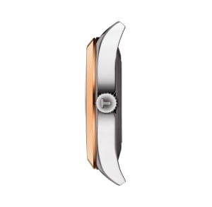 GENTLEMAN POWERMATIC 80 STEEL & 18L GOLD BEZEL
,