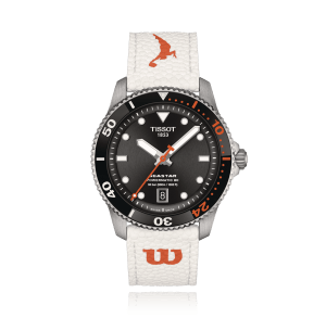 Tissot SEASTAR i Rustfrit stål, T120.807.17.051.00 - Bucherer