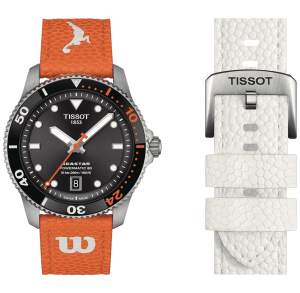 Tissot SEASTAR in Stainless steel, T120.807.17.051.00 - Bucherer