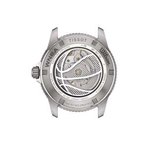 Tissot SEASTAR in Stainless steel, T120.807.17.051.00 - Bucherer
