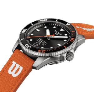 Tissot SEASTAR in Stainless steel, T120.807.17.051.00 - Bucherer