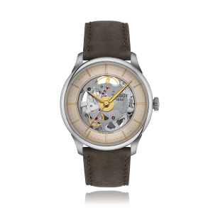 CHEMIN DES TOURELLES POWERMATIC 80 39MM
,