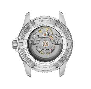 Tissot SEASTAR in Bicolour, T120.807.22.051.01 - Bucherer