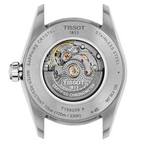 Tissot Ballade in Stainless steel, T156.208.11.033.00 - Bucherer