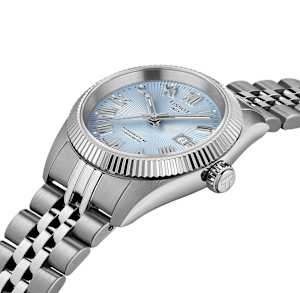 Tissot Ballade in Edelstahl, T156.208.11.353.00 - Bucherer