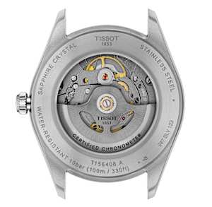 Tissot Ballade in Stainless steel, T156.408.11.043.00 - Bucherer