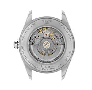 Tissot Ballade in Bicolor, T156.408.22.033.00 - Bucherer