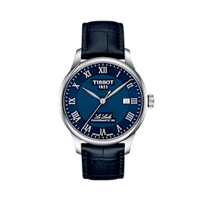 Tissot LE LOCLE in Stainless steel, T006.407.16.043.00 - Bucherer