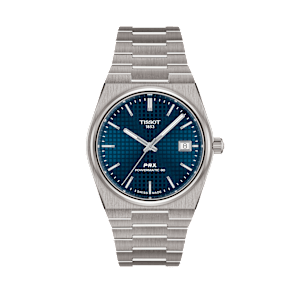 Tissot PRX in Titanium, T137.807.44.041.00 - Bucherer