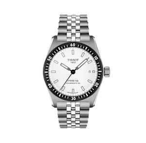 Tissot PR516 in Stainless steel, T149.407.11.031.00 - Bucherer