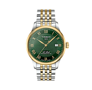 Tissot LE LOCLE in Bicolour, T006.407.22.093.00 - Bucherer